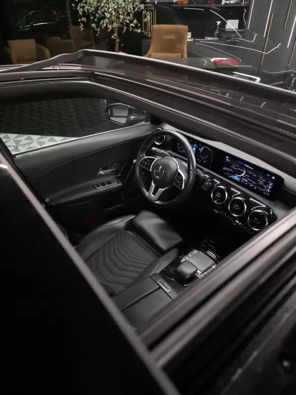 Mercedes-Benz A 250e Progressive 2021 Híbrido Plug-In