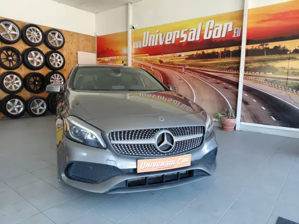 Mercedes-Benz A 180 2018 - 16900 EUR, 212000 km - AUTO.MOTO.pt - 212000km - foto 2 de 21