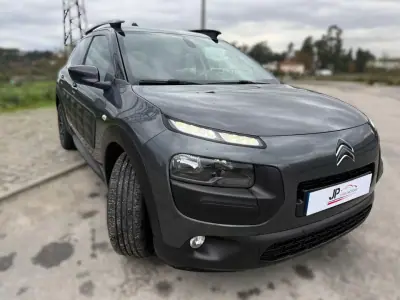 Citroën C4 Cactus 2014 - 11900 EUR, 162500 km - AUTO.MOTO.pt - 162500km - foto 3 de 16
