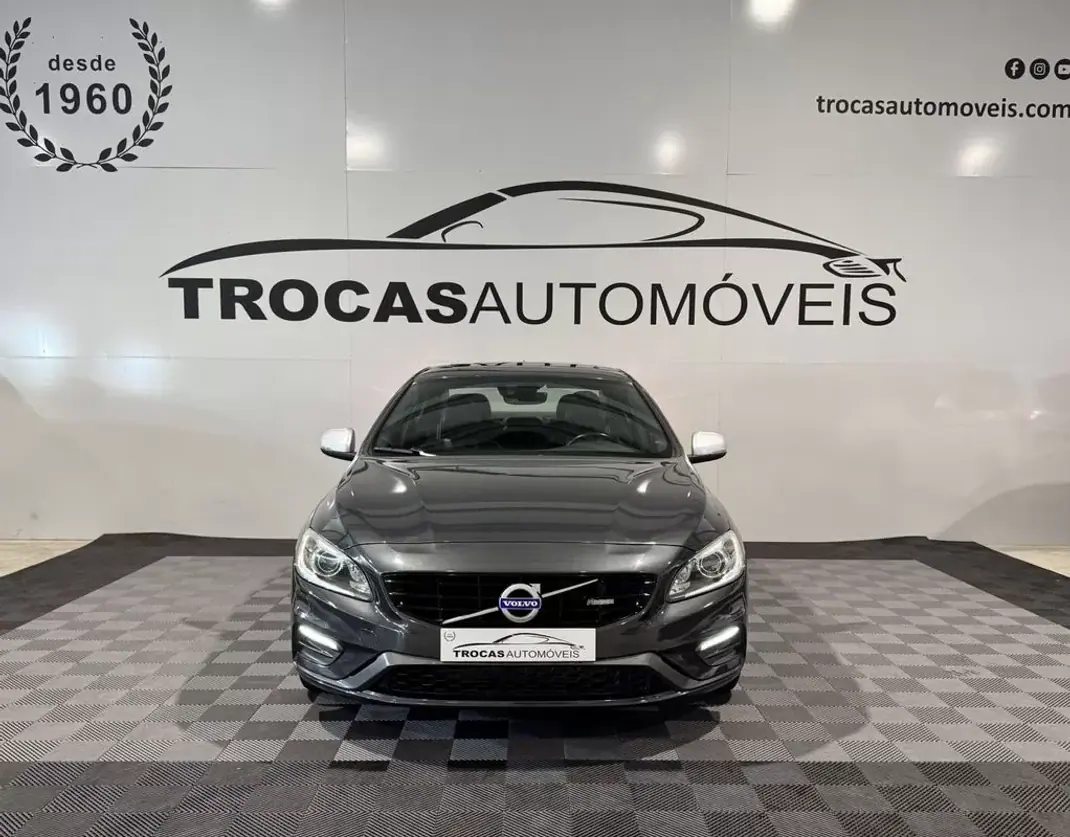 Volvo S60 2016 - 14900 EUR, 205158 km - 205158km - foto 12 de 30
