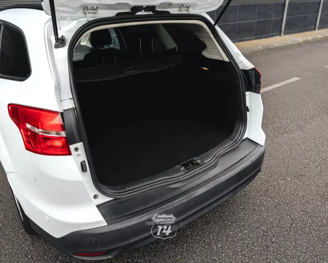 Ford Focus SW 2018 - 11990 EUR, 127080 km - 127080km - foto 47 de 48