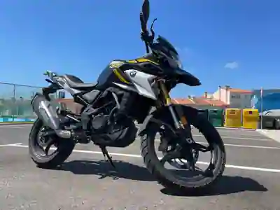 BMW G 310 GS 2022 - 5950 EUR, 1900 km - AUTO.MOTO.pt - 1900km - foto 11 de 16
