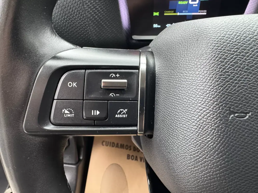 Citroën e-C4 2022 - 18500 EUR, 65000 km - AUTO.MOTO.pt - 65000km - foto 36 de 48