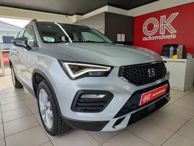 SEAT Ateca 2022 - 25400km