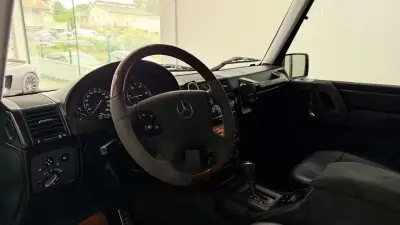 Mercedes-Benz G 350 2010 - 69990 EUR, 223239 km - AUTO.MOTO.pt - 223239km - foto 16 de 23