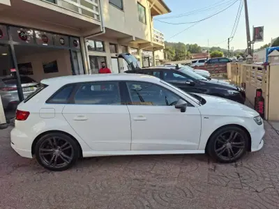 Audi A3 Sportback 2019 - 18500 EUR, 98000 km - 98000km - foto 7 de 28