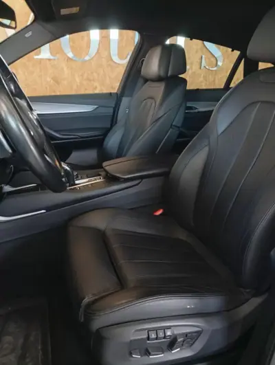 BMW X6 2016 - 59950 EUR, 134000 km - 134000km - foto 16 de 24