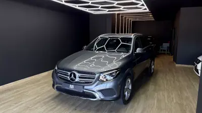 Mercedes-Benz GLC 250 2018 - 29990 EUR, 172000 km - 172000km - foto 10 de 56