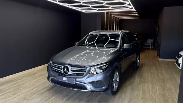 Mercedes-Benz GLC 250 2018 - 29990 EUR, 172000 km - 172000km - foto 10 de 56
