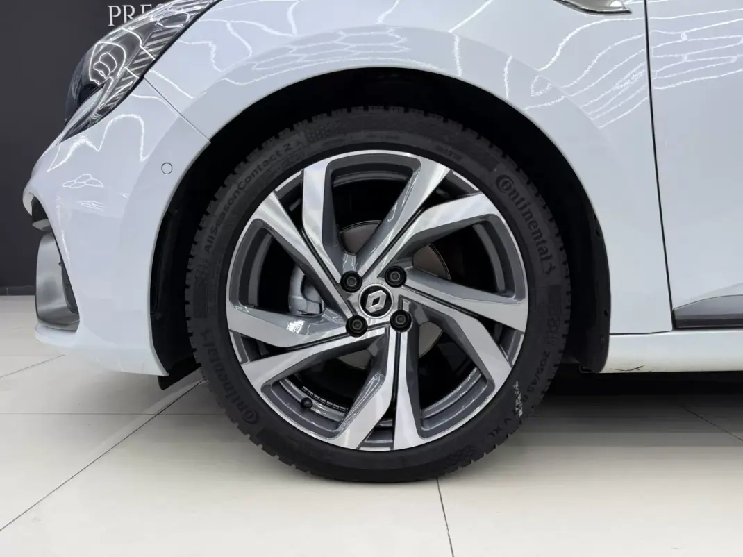 Renault Clio 2022 - 14950 EUR, 159273 km - 159273km - foto 13 de 43