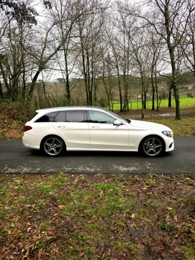 Mercedes-Benz C 220 2014 - 19990 EUR, 215000 km - AUTO.MOTO.pt - 215000km - foto 7 de 26