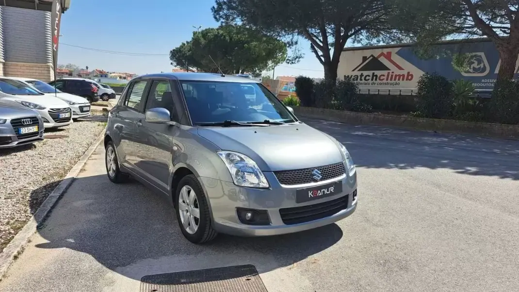 Suzuki Swift 2008 - 6480 EUR, 165747 km - 165747km - foto 3 de 39