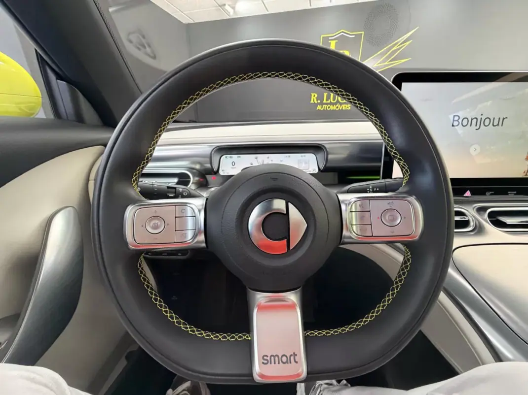 Smart 1 2024 - 32500 EUR, 9620 km - AUTO.MOTO.pt - 9620km - foto 46 de 59