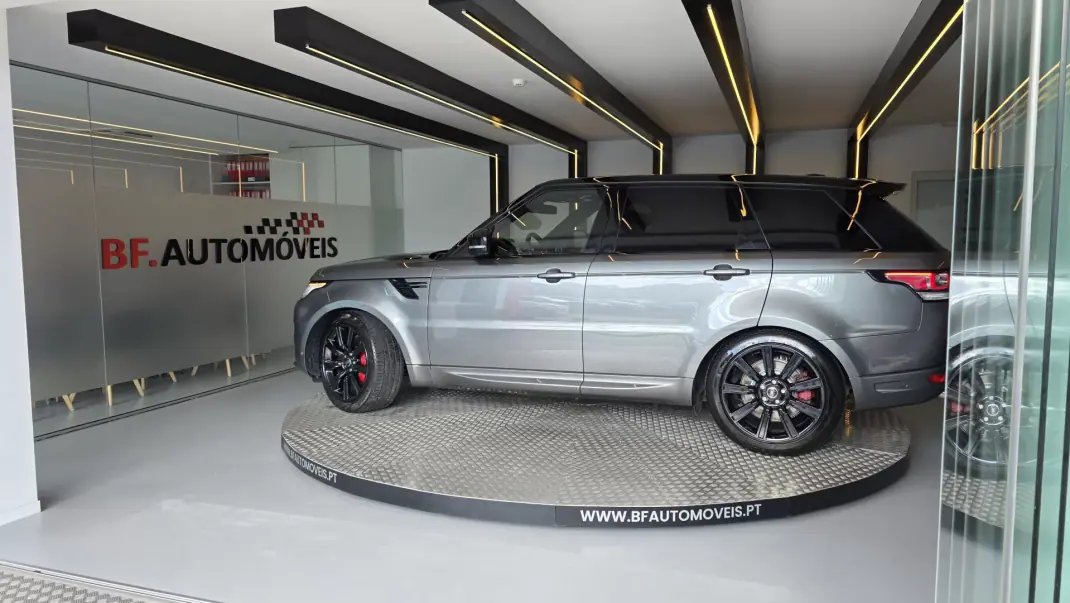 Land Rover Range Rover Sport 2014 - 33500 EUR, 298804 km - AUTO.MOTO.pt - 298804km - foto 14 de 64