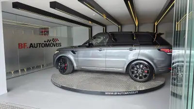 Land Rover Range Rover Sport 2014 - 33500 EUR, 298804 km - AUTO.MOTO.pt - 298804km - foto 14 de 64