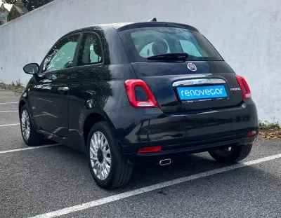 Fiat 500 2021 - 10900 EUR, 99987 km - AUTO.MOTO.pt - 99987km - foto 2 de 17