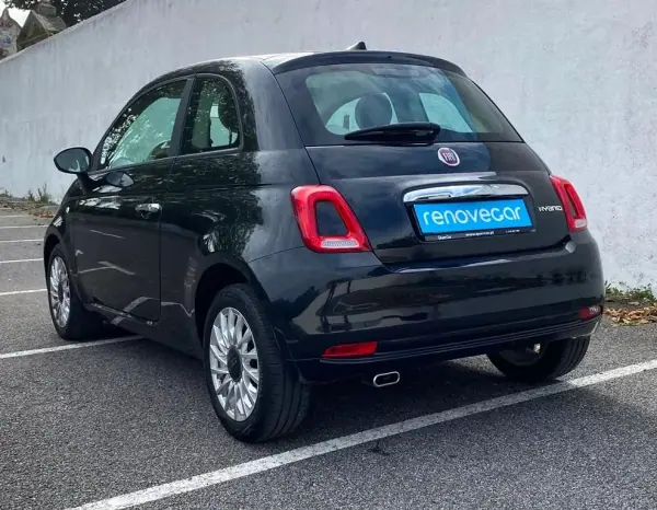 Fiat 500 2021 - 10900 EUR, 99987 km - AUTO.MOTO.pt - 99987km - foto 2 de 17