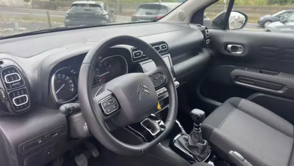 Citroën C3 Aircross 2024 - 16800 EUR, 40000 km - AUTO.MOTO.pt - 40000km - foto 18 de 19