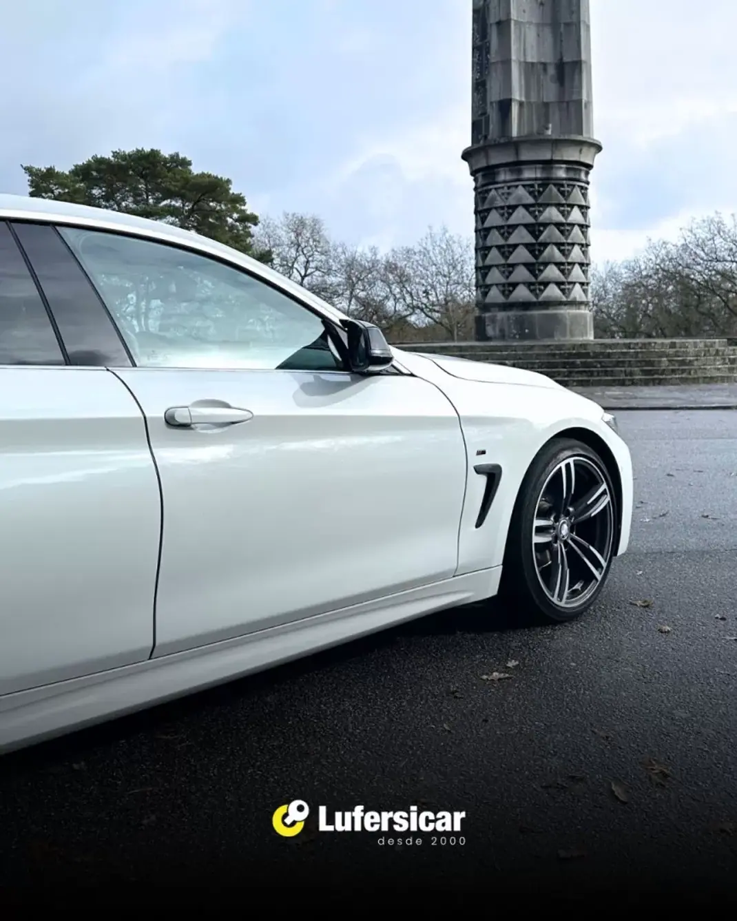 BMW 418 Gran Coupé 2015 - 25750 EUR, 120000 km - AUTO.MOTO.pt - 120000km - foto 5 de 8