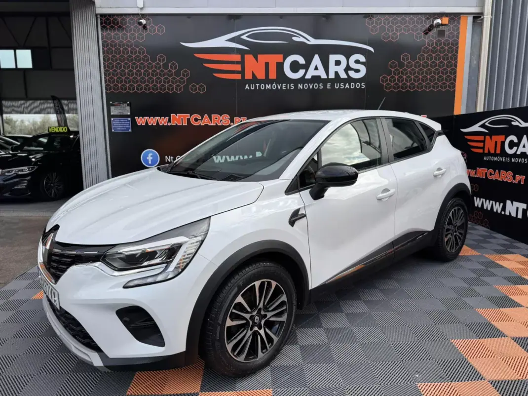 Renault Captur 2021 - 13900 EUR, 198476 km - AUTO.MOTO.pt - 198476km - foto 1 de 14