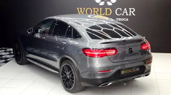 Mercedes-Benz GLC 220 2016 - 37990 EUR, 167561 km - 167561km - foto 22 de 51