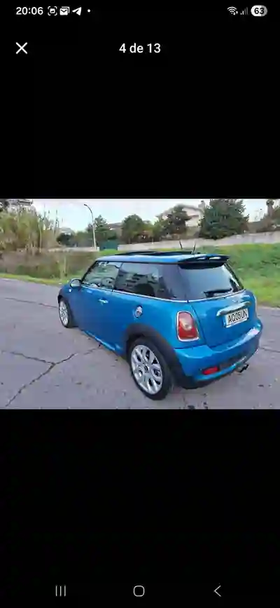 MINI Cooper S 2007 - 8700 EUR, 166000 km - foto 4 de 12