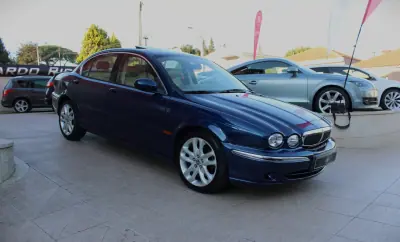 Jaguar X-Type 2003 - 9990 EUR, 128000 km - AUTO.MOTO.pt - 128000km - foto 3 de 31