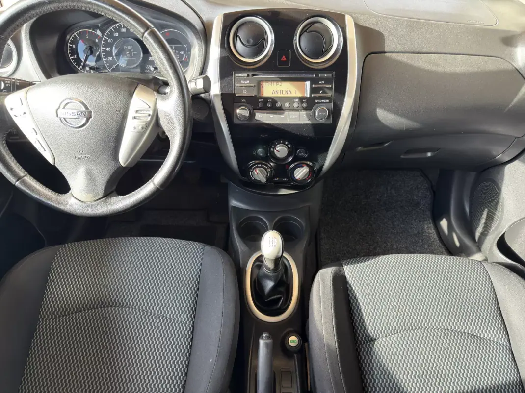 Nissan Note 2015 - 9250 EUR, 123087 km - AUTO.MOTO.pt - 123087km - foto 19 de 26