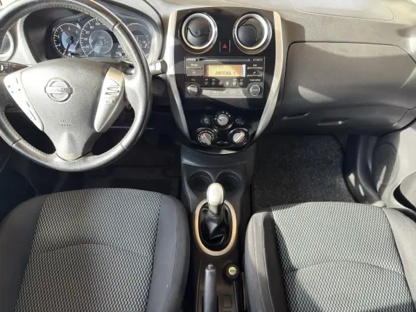 Nissan Note 2015 - 9250 EUR, 123087 km - AUTO.MOTO.pt - 123087km - foto 19 de 26