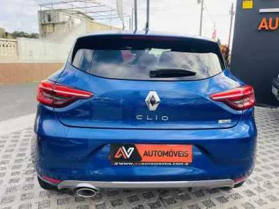 Renault Clio 2023 - 18500 EUR, 70053 km - 70053km - foto 6 de 12