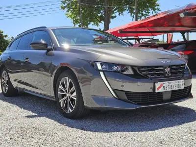 Peugeot 508 SW 2021 - 21500 EUR, 100130 km - AUTO.MOTO.pt - 100130km - foto 13 de 77