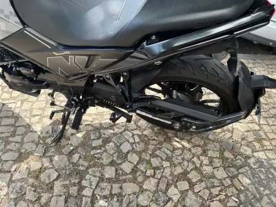SYM Fiddle II 125 2024 - 2350 EUR, 12604 km - AUTO.MOTO.pt - 12604km - foto 8 de 12