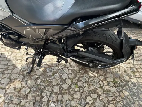 SYM Fiddle II 125 2024 - 2350 EUR, 12604 km - AUTO.MOTO.pt - 12604km - foto 8 de 12