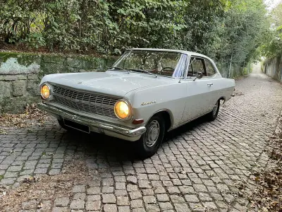 Opel Olympia 1965 - 25000 EUR, 92000 km - AUTO.MOTO.pt - 92000km - foto 34 de 37