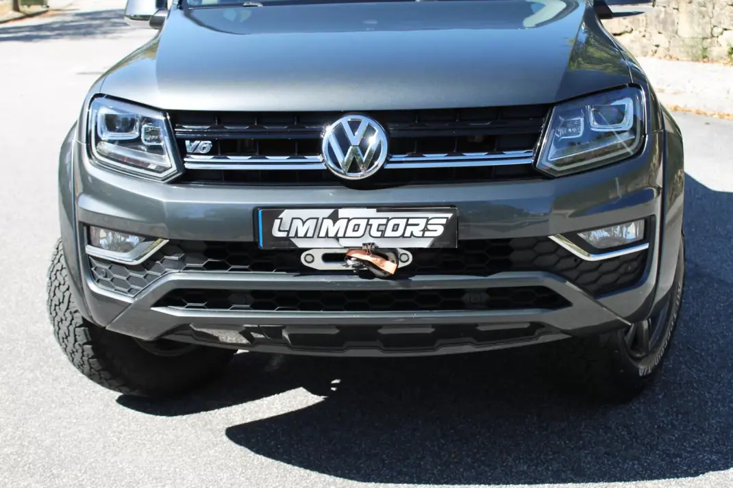 Volkswagen Amarok 2019 - 31900 EUR, 161000 km - 161000km - foto 12 de 34