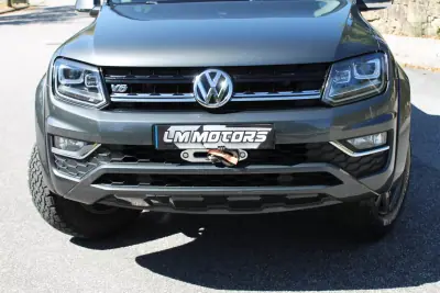 Volkswagen Amarok 2019 - 31900 EUR, 161000 km - 161000km - foto 12 de 34
