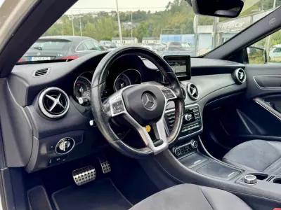 Mercedes-Benz GLA 220 2014 - 19999 EUR, 170000 km - foto 5 de 19