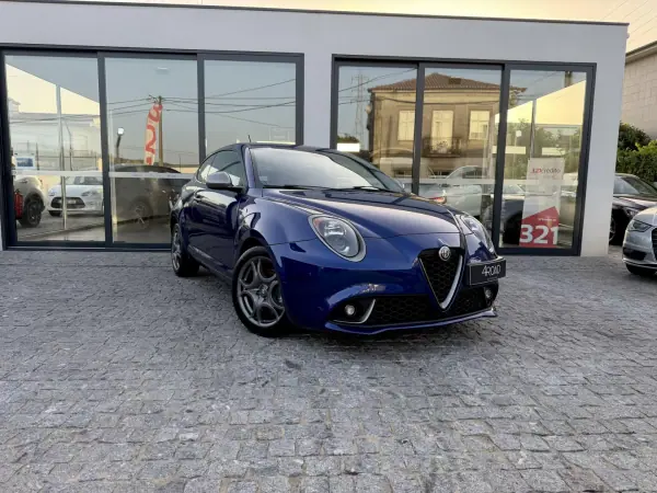 Alfa Romeo MiTo 2016 - 8900 EUR, 137500 km - AUTO.MOTO.pt - 137500km - foto 9 de 96