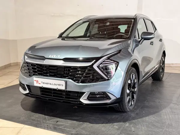 Kia Sportage 1.6 T-GDi PHEV Tech 2025 Hybrid Plug-In