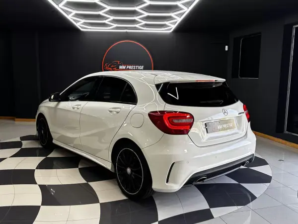 Mercedes-Benz A 180 2014 - 14990 EUR, 196000 km - AUTO.MOTO.pt - 196000km - foto 17 de 26
