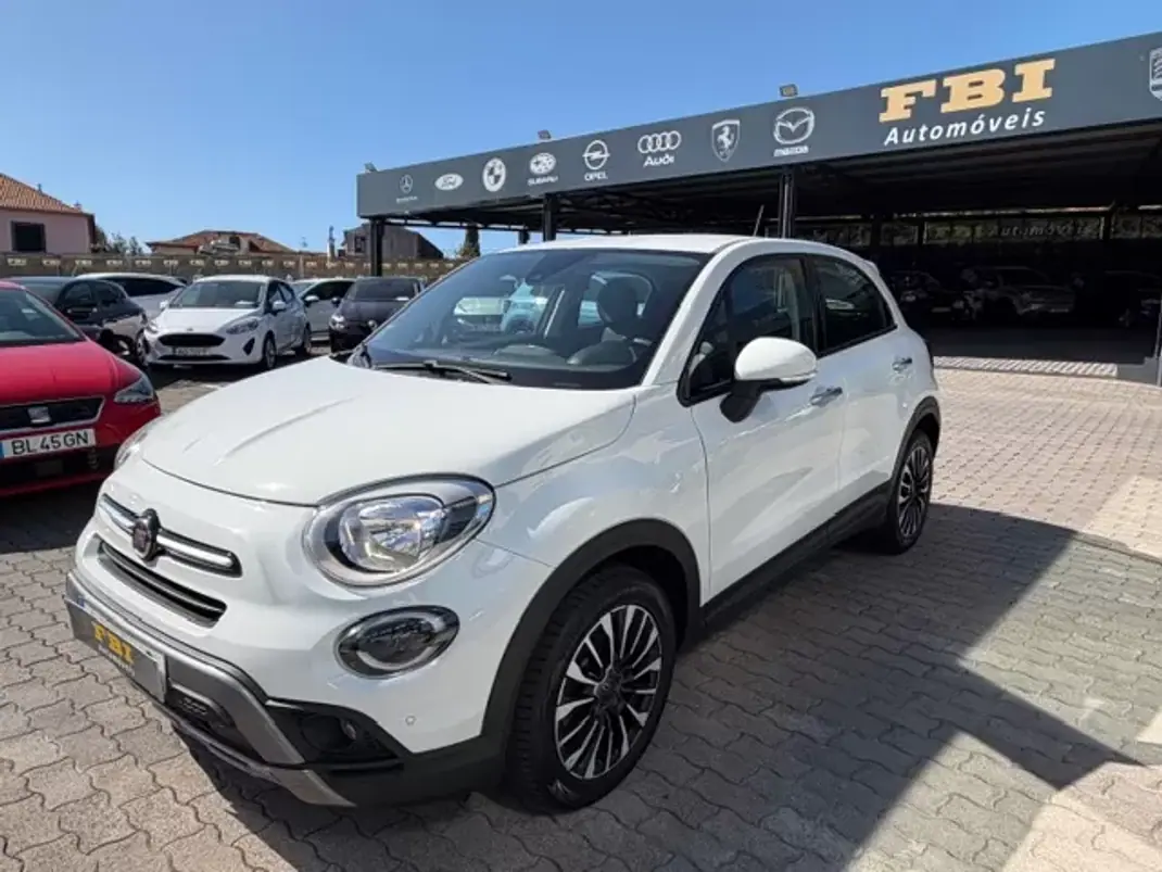 Fiat 500X 2019 - 13900 EUR, 65630 km - AUTO.MOTO.pt - 65630km - foto 1 de 12