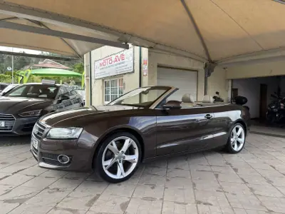 Audi A5 Cabrio 2011 - 14950 EUR, 274529 km - AUTO.MOTO.pt - 274529km - foto 14 de 37