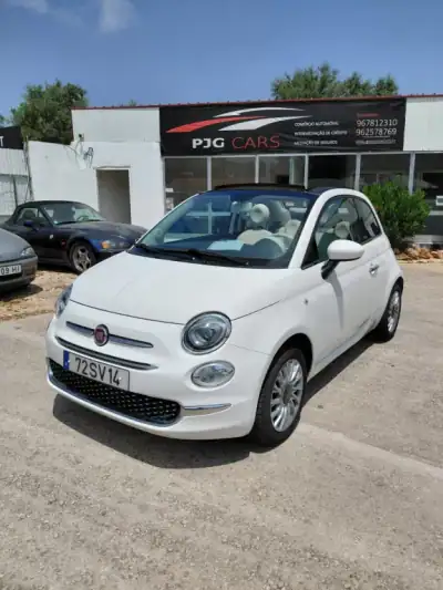 Fiat 500C 2017 - 11980 EUR, 113000 km - AUTO.MOTO.pt - 113000km - foto 9 de 14