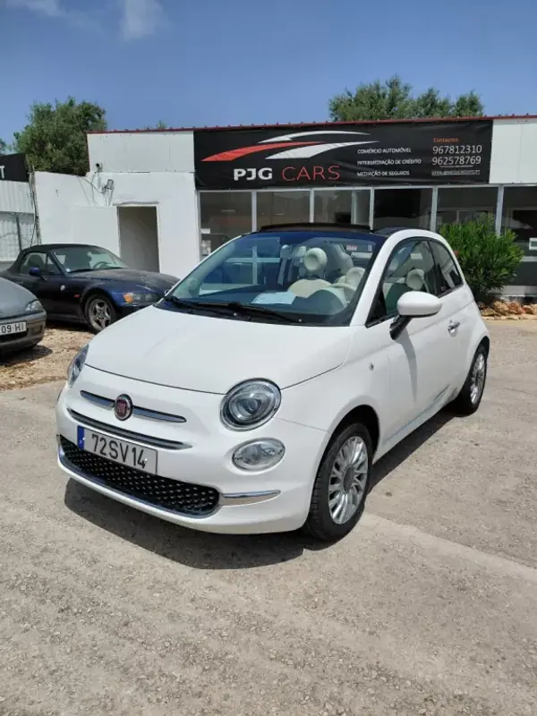 Fiat 500C 2017 - 11980 EUR, 113000 km - AUTO.MOTO.pt - 113000km - foto 9 de 14