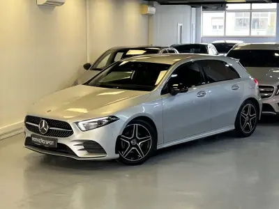 Mercedes-Benz A 180 2019 - 26990 EUR, 125000 km - AUTO.MOTO.pt - 125000km - foto 30 de 44