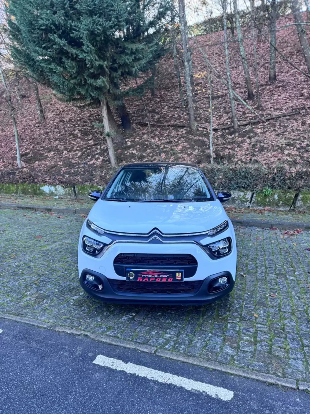 Citroën C3 2022 - 15500 EUR, 10824 km - AUTO.MOTO.pt - 10824km - foto 2 de 19