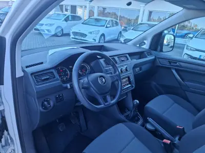 VW Caddy 2018 - 11500 EUR, 199100 km - 199100km - foto 17 de 18
