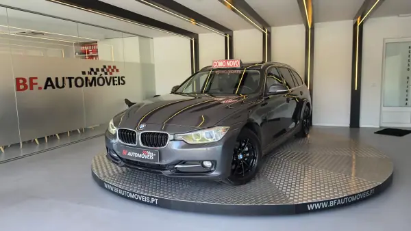 BMW 320 2013 - 12500 EUR, 218911 km - AUTO.MOTO.pt - 218911km - foto 13 de 56