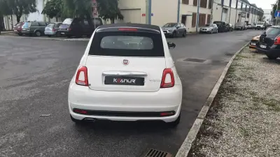 Fiat 500C 2021 - 11490 EUR, 104849 km - AUTO.MOTO.pt - 104849km - foto 21 de 45
