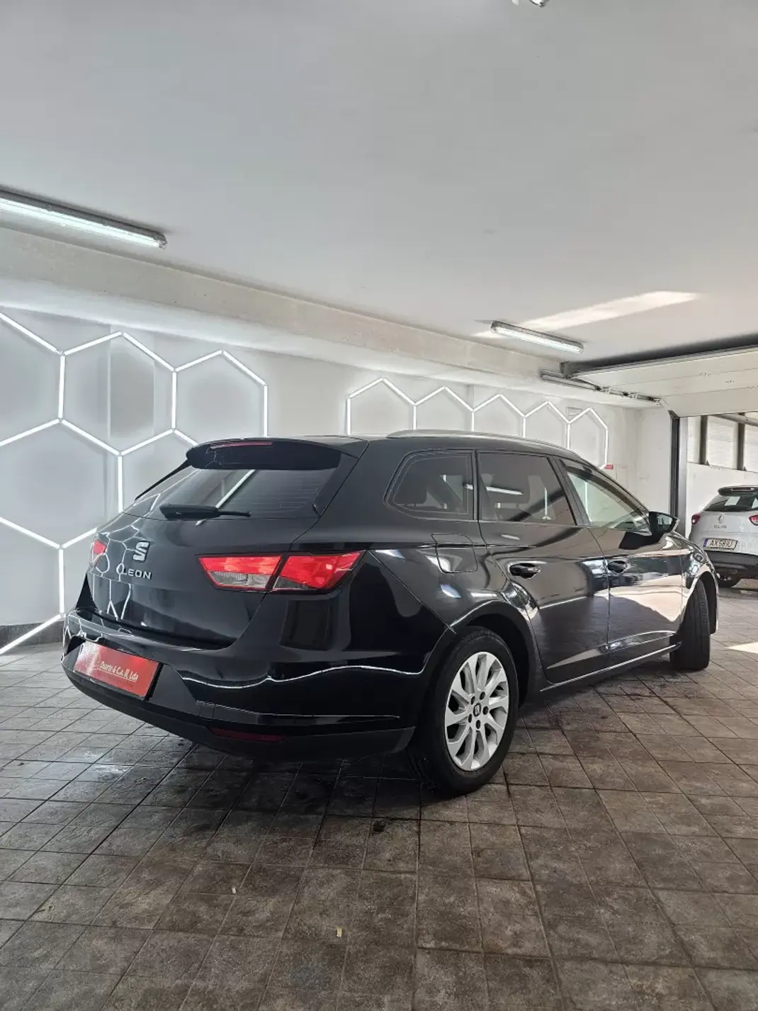 SEAT Leon ST 2016 - 9650 EUR, 246737 km - AUTO.MOTO.pt - 246737km - foto 48 de 79